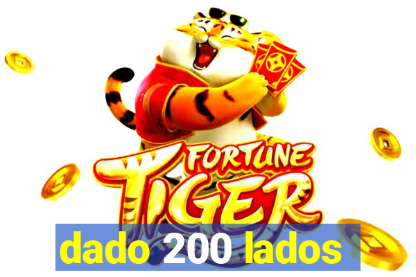 dado 200 lados